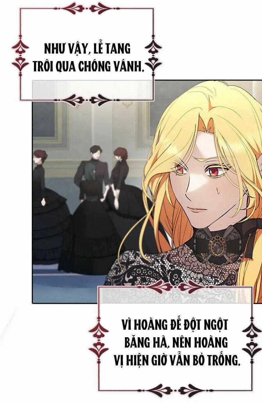 Nam Chính Đang Cản Bước Tôi Chapter 64 trang 32