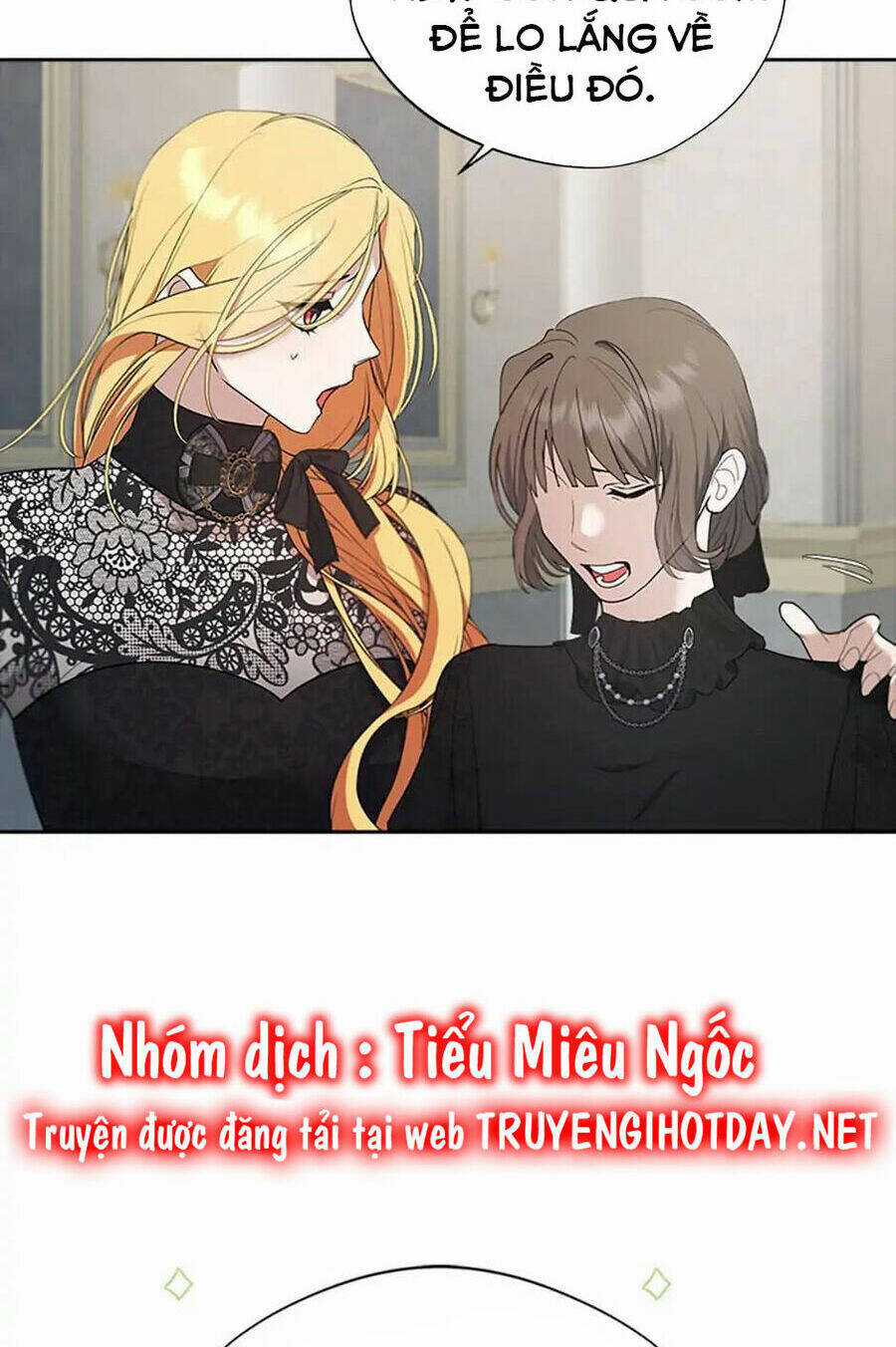 Nam Chính Đang Cản Bước Tôi Chapter 64 trang 44