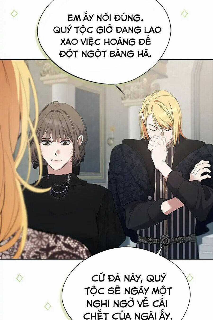 Nam Chính Đang Cản Bước Tôi Chapter 64 trang 45