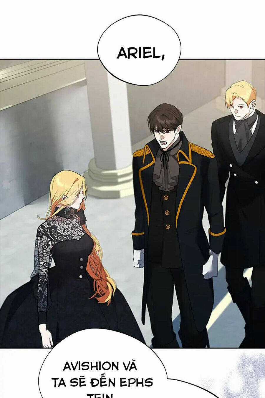 Nam Chính Đang Cản Bước Tôi Chapter 64 trang 50