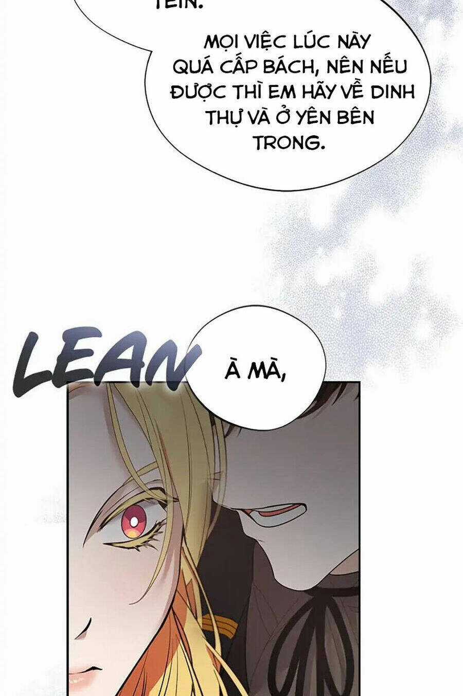 Nam Chính Đang Cản Bước Tôi Chapter 64 trang 51