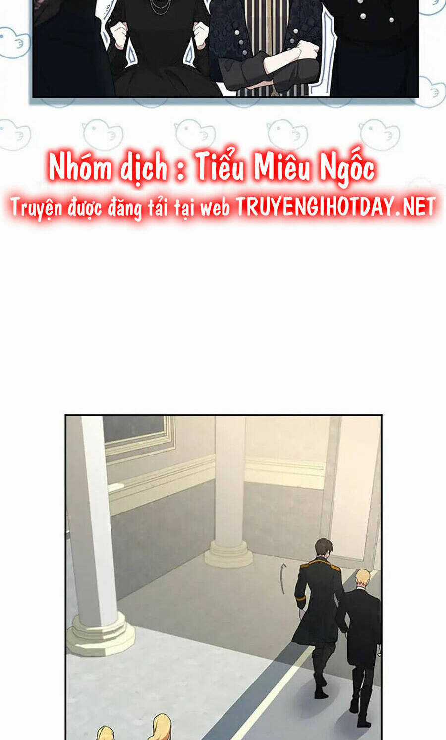 Nam Chính Đang Cản Bước Tôi Chapter 64 trang 63