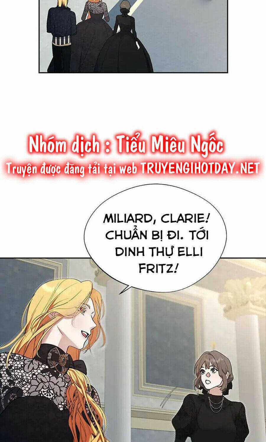 Nam Chính Đang Cản Bước Tôi Chapter 64 trang 64