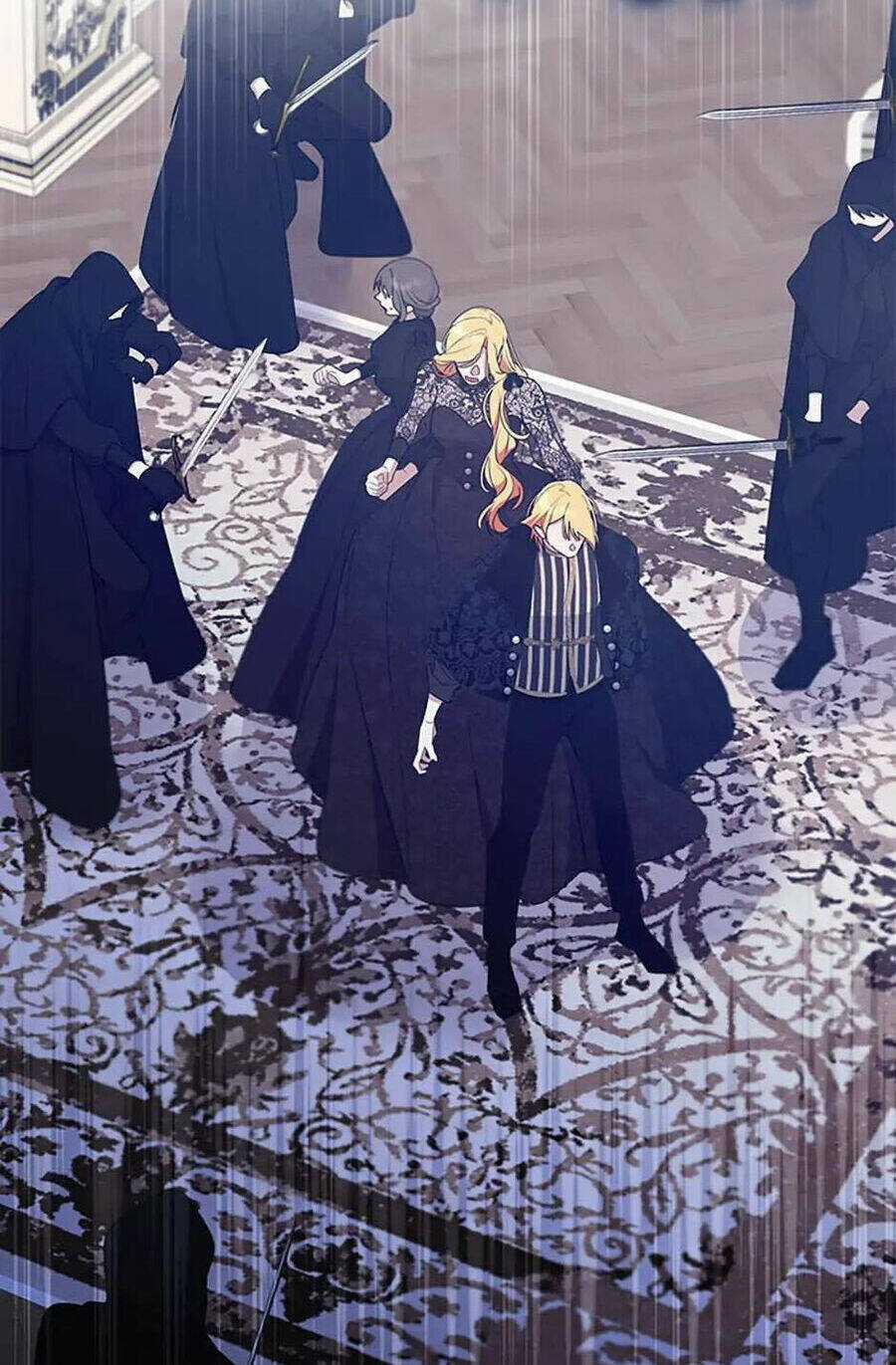 Nam Chính Đang Cản Bước Tôi Chapter 64 trang 84