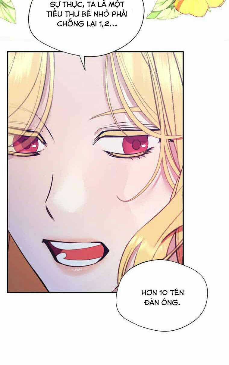 Nam Chính Đang Cản Bước Tôi Chapter 65 trang 15