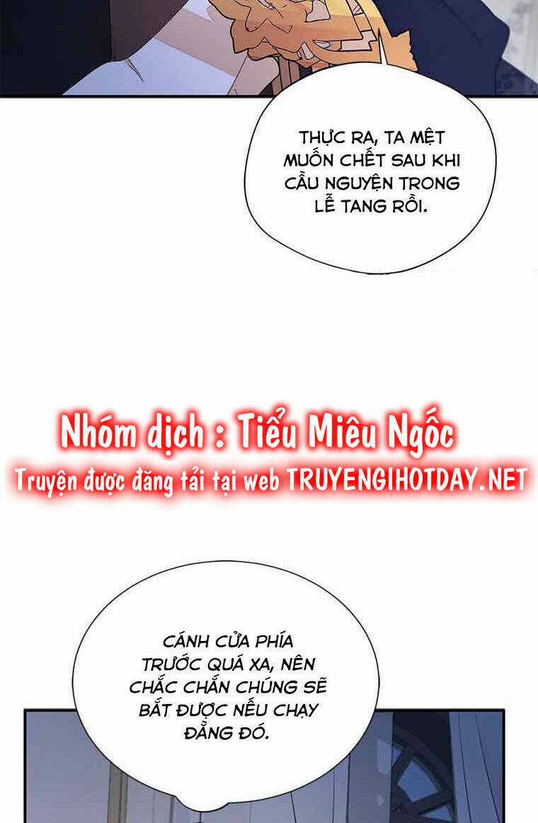 Nam Chính Đang Cản Bước Tôi Chapter 65 trang 25