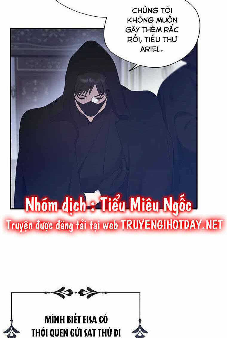 Nam Chính Đang Cản Bước Tôi Chapter 65 trang 6