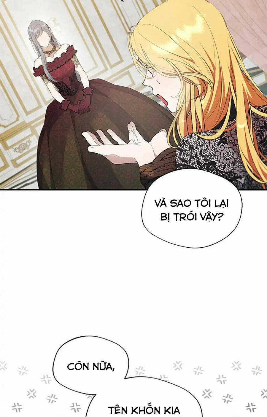 Nam Chính Đang Cản Bước Tôi Chapter 66 trang 12