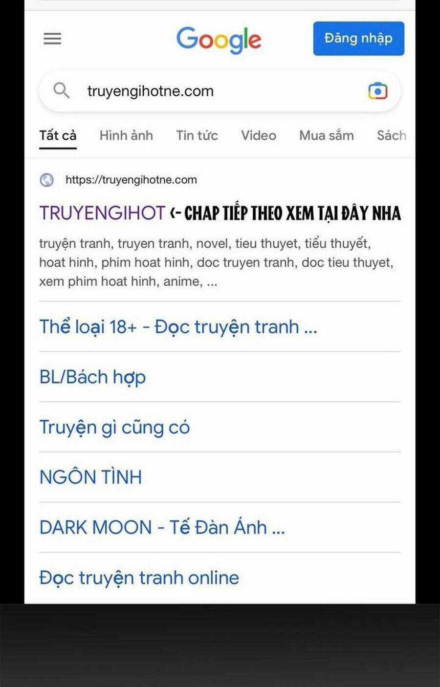 Nam Chính Đang Cản Bước Tôi Chapter 66 trang 2