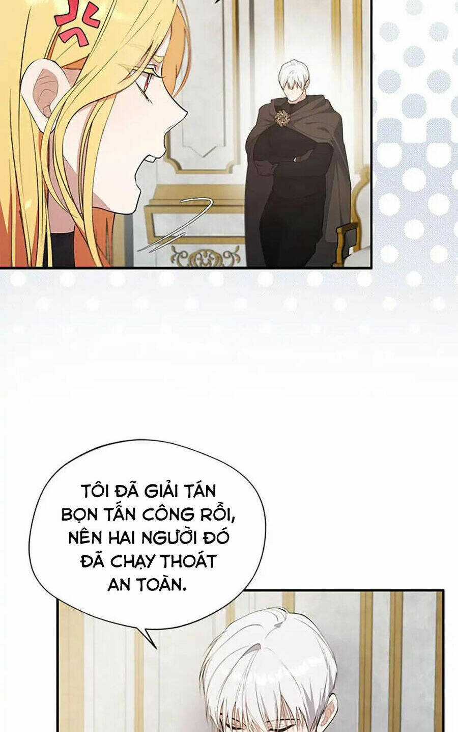 Nam Chính Đang Cản Bước Tôi Chapter 66 trang 20