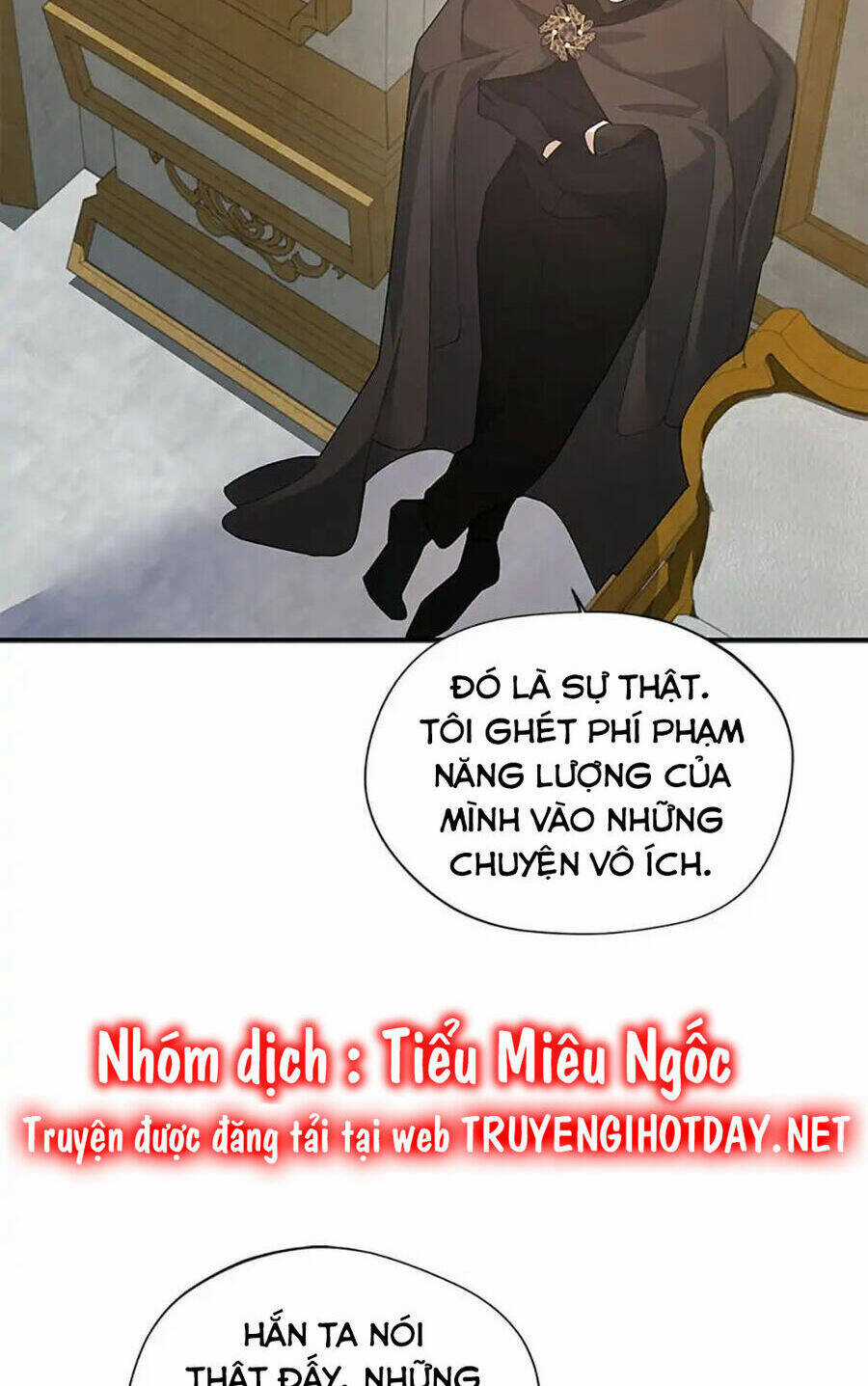 Nam Chính Đang Cản Bước Tôi Chapter 66 trang 22