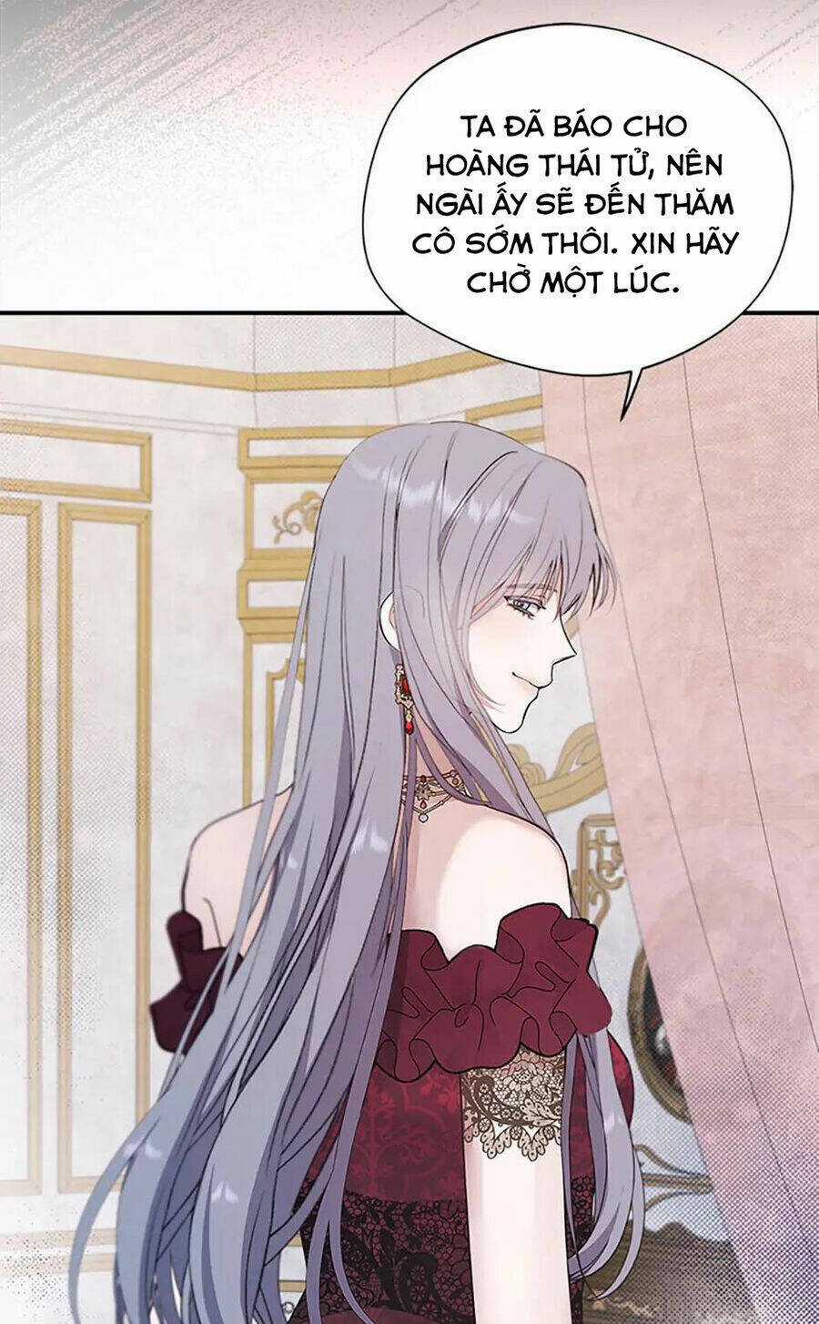 Nam Chính Đang Cản Bước Tôi Chapter 66 trang 34