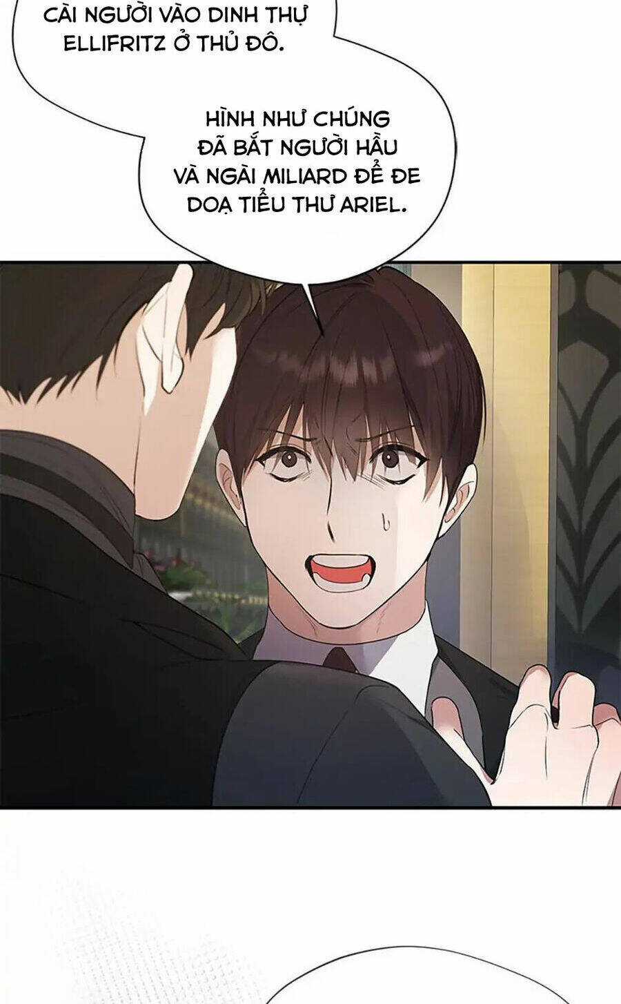 Nam Chính Đang Cản Bước Tôi Chapter 66 trang 44
