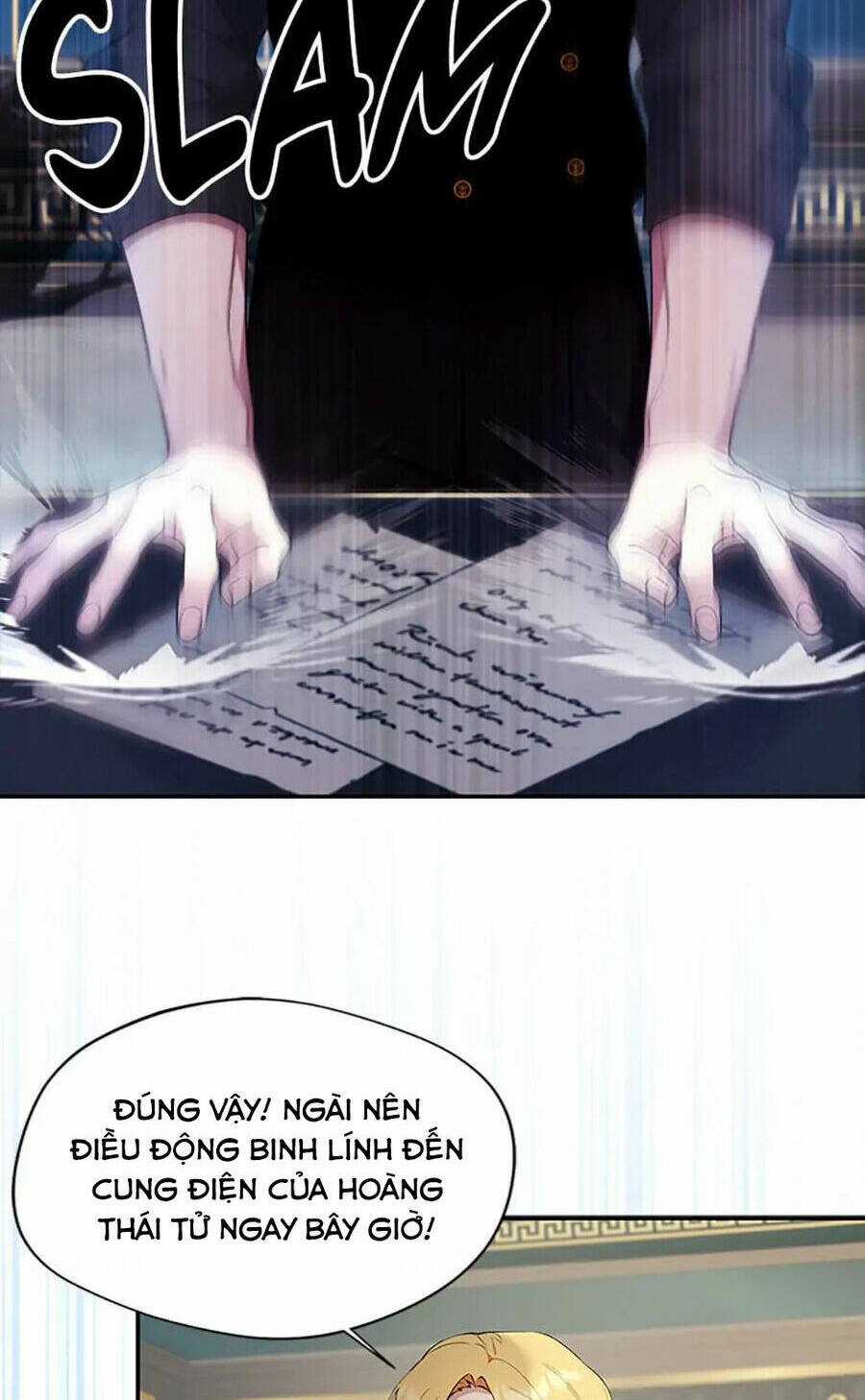 Nam Chính Đang Cản Bước Tôi Chapter 66 trang 53