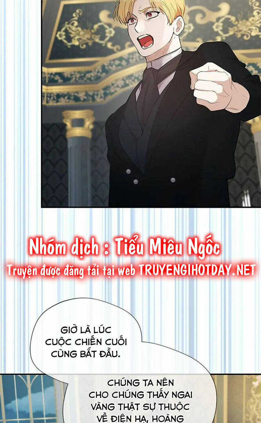 Nam Chính Đang Cản Bước Tôi Chapter 66 trang 54