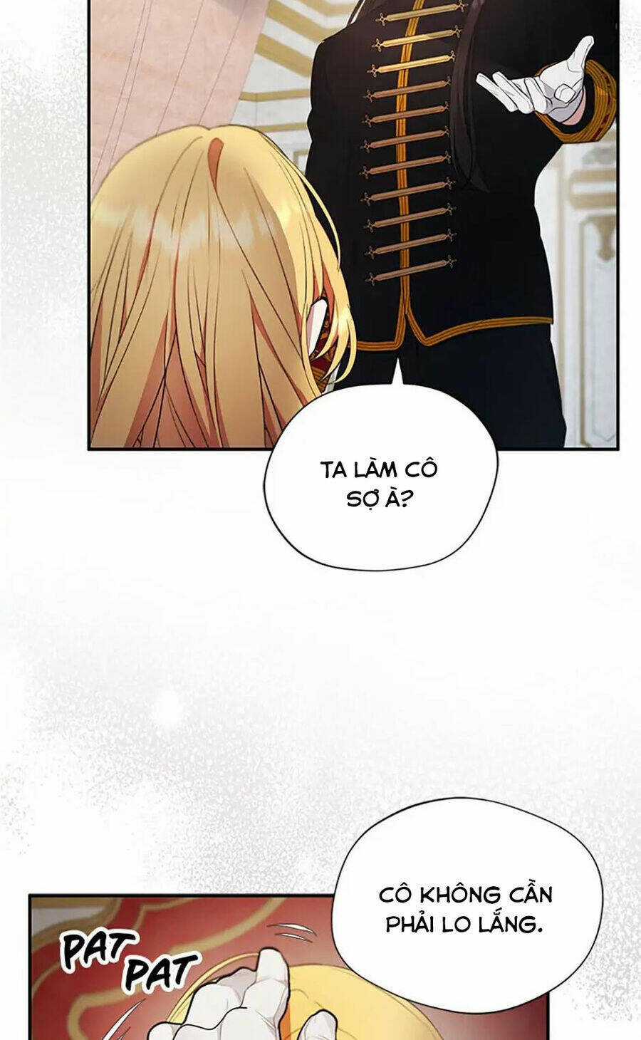 Nam Chính Đang Cản Bước Tôi Chapter 66 trang 70