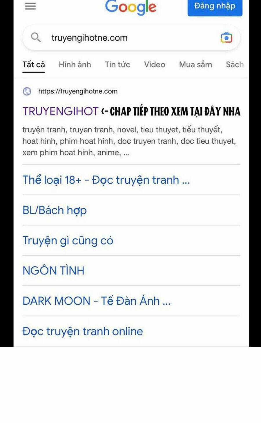 Nam Chính Đang Cản Bước Tôi Chapter 67 trang 2