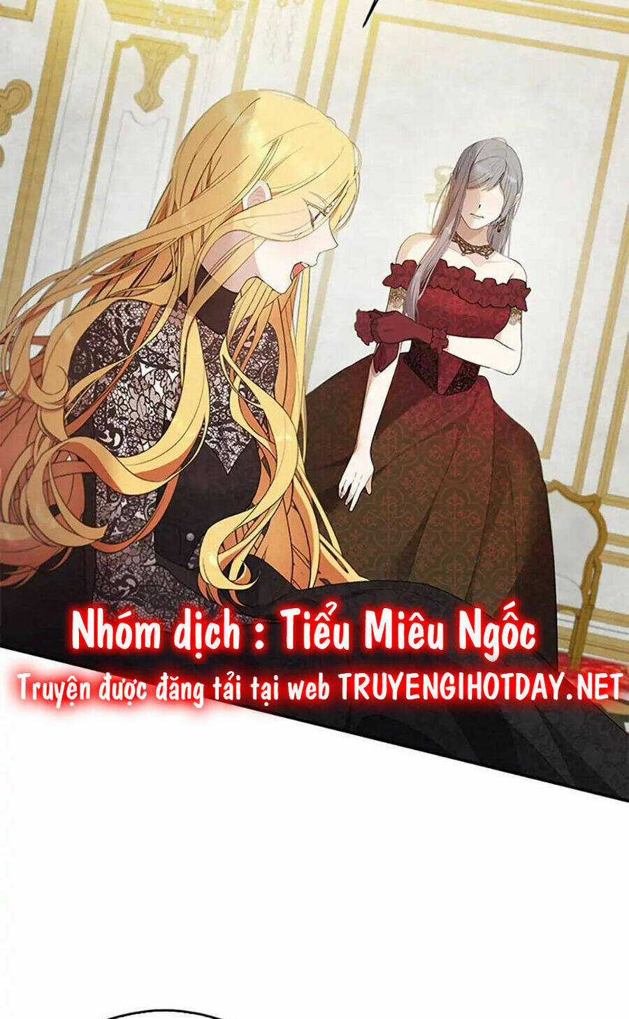 Nam Chính Đang Cản Bước Tôi Chapter 67 trang 4