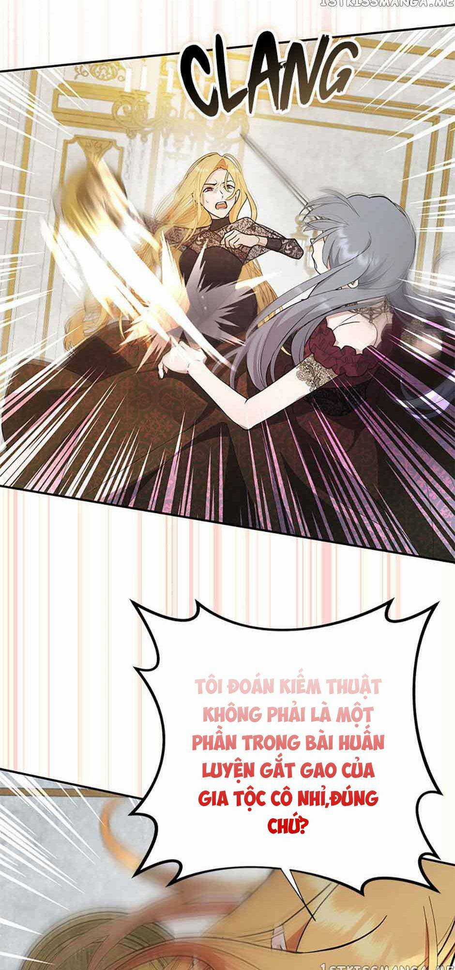Nam Chính Đang Cản Bước Tôi Chapter 68 trang 15