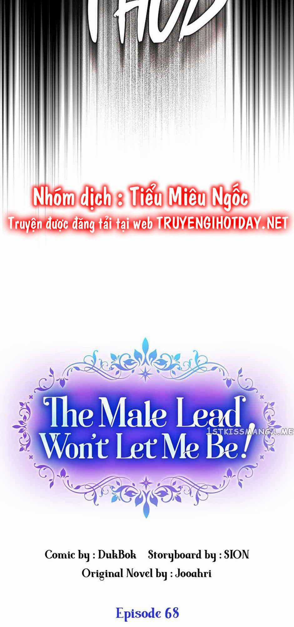 Nam Chính Đang Cản Bước Tôi Chapter 68 trang 30