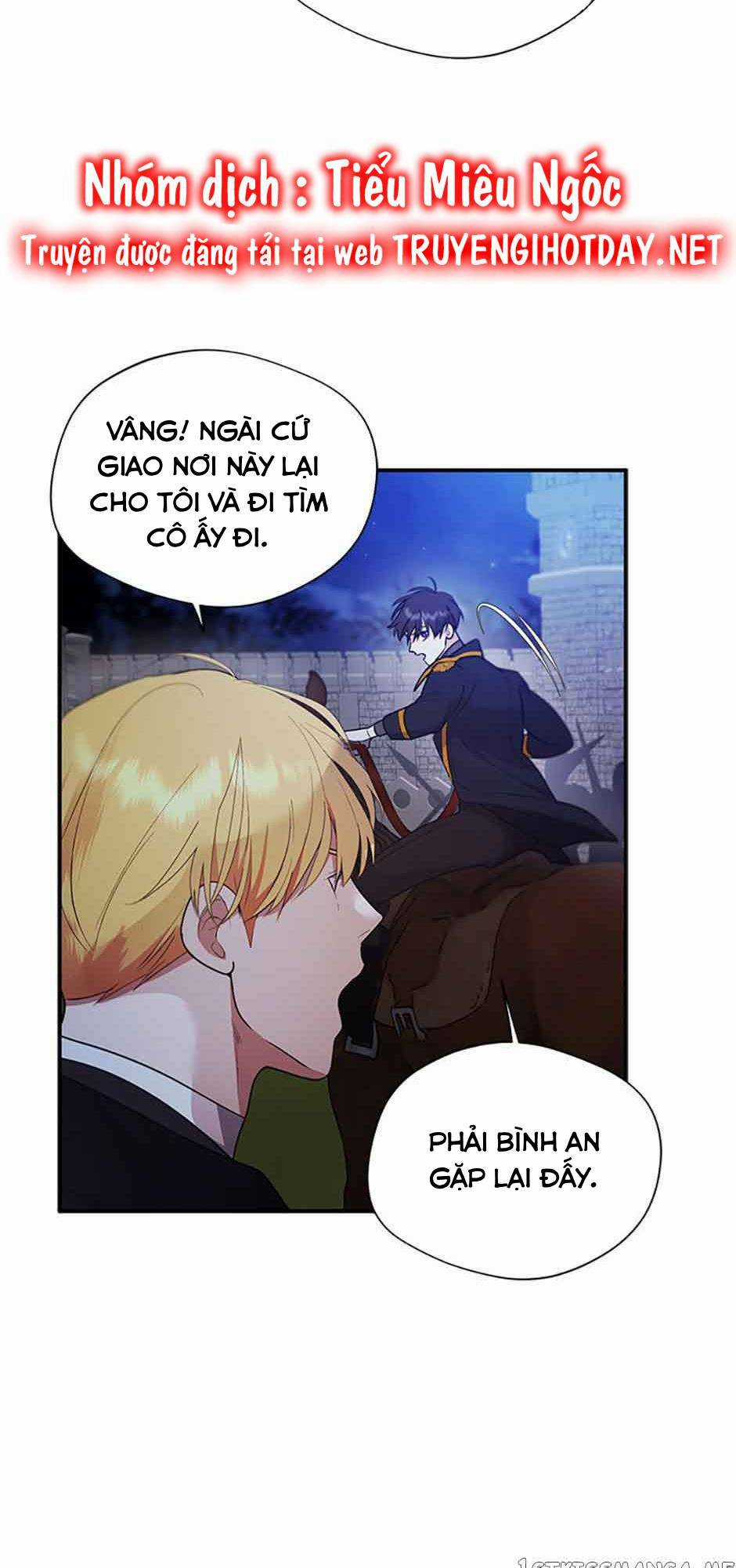 Nam Chính Đang Cản Bước Tôi Chapter 68 trang 35