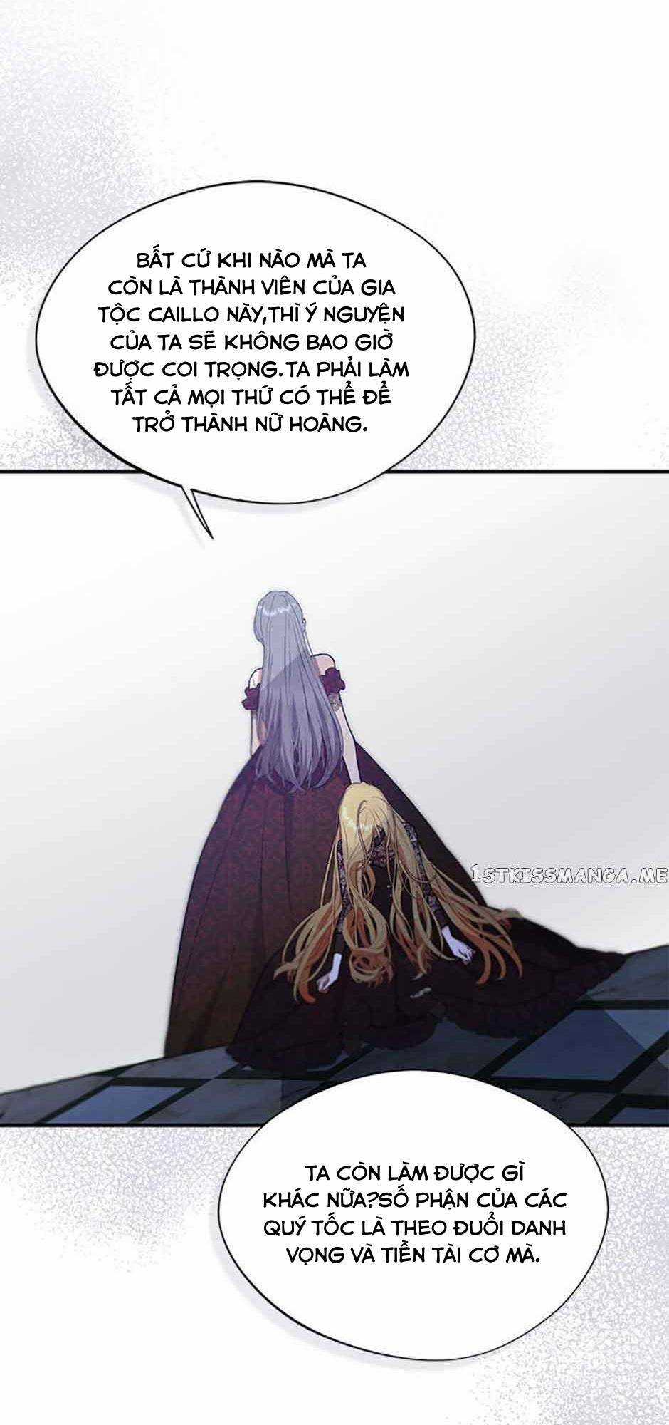 Nam Chính Đang Cản Bước Tôi Chapter 68 trang 4