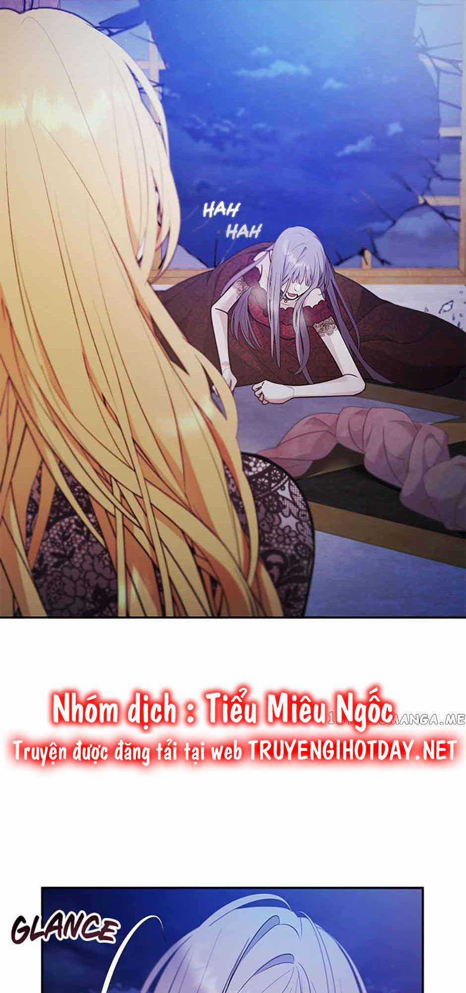 Nam Chính Đang Cản Bước Tôi Chapter 68 trang 59