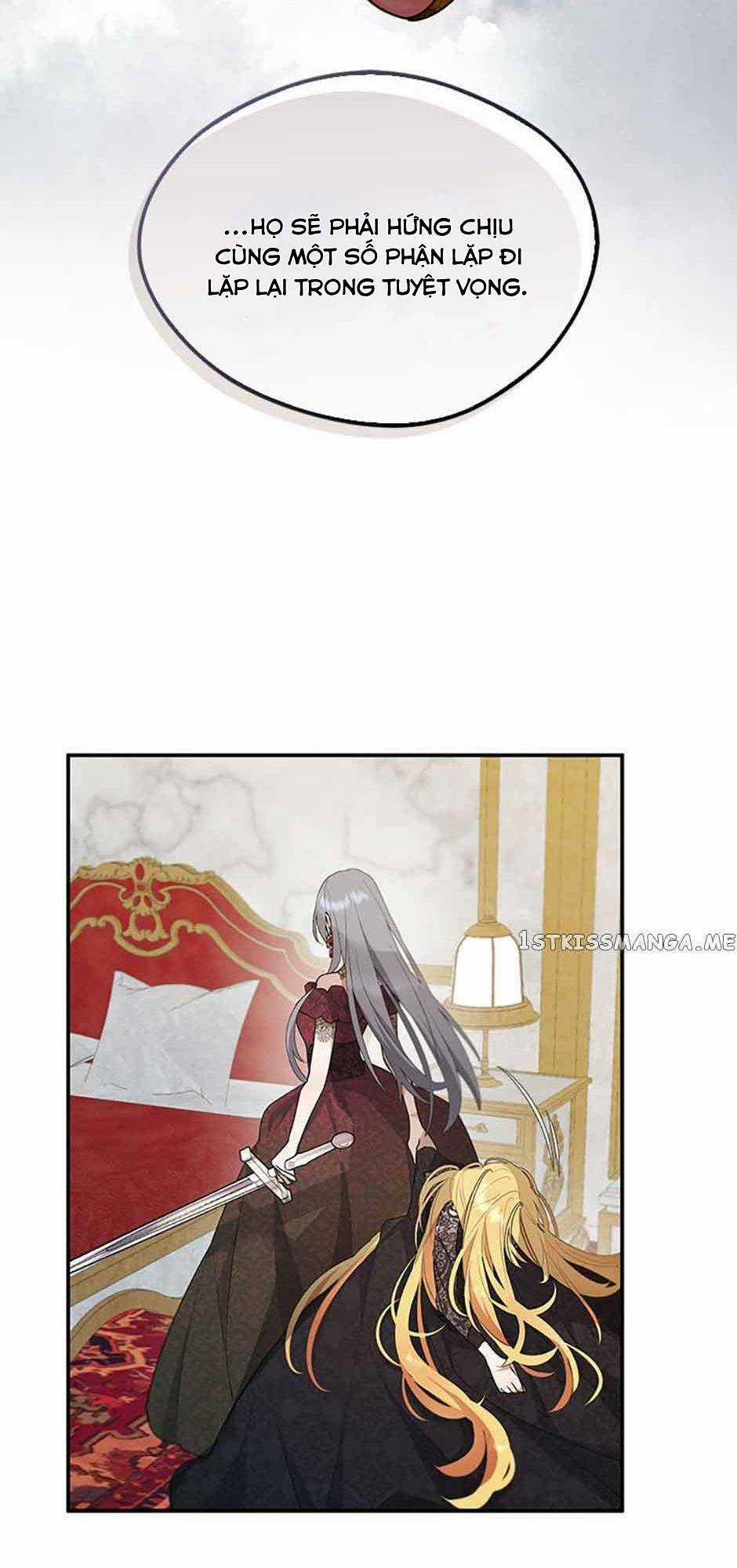 Nam Chính Đang Cản Bước Tôi Chapter 68 trang 7