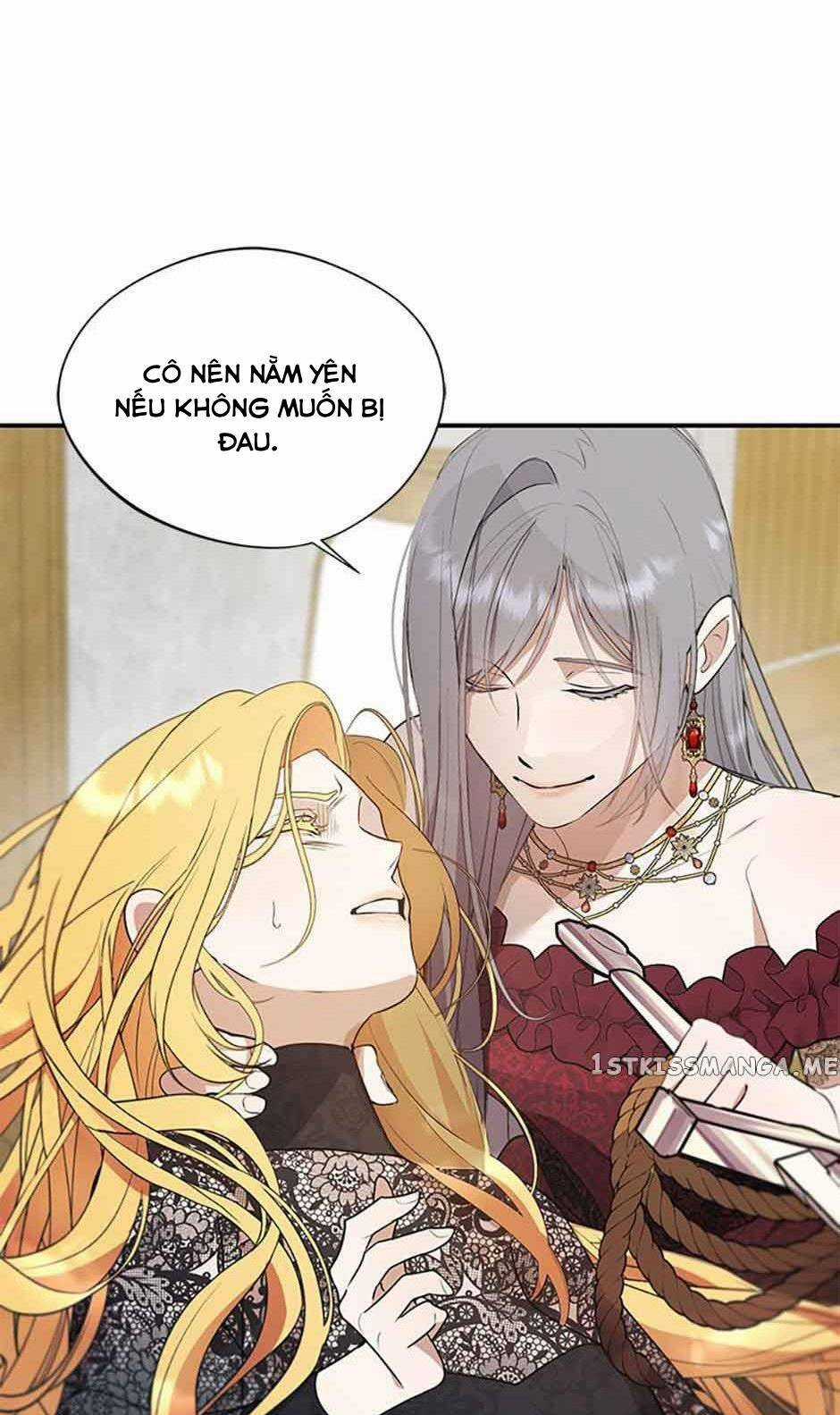 Nam Chính Đang Cản Bước Tôi Chapter 68 trang 8