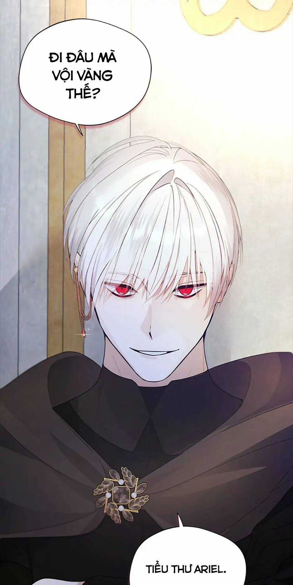 Nam Chính Đang Cản Bước Tôi Chapter 69 trang 16