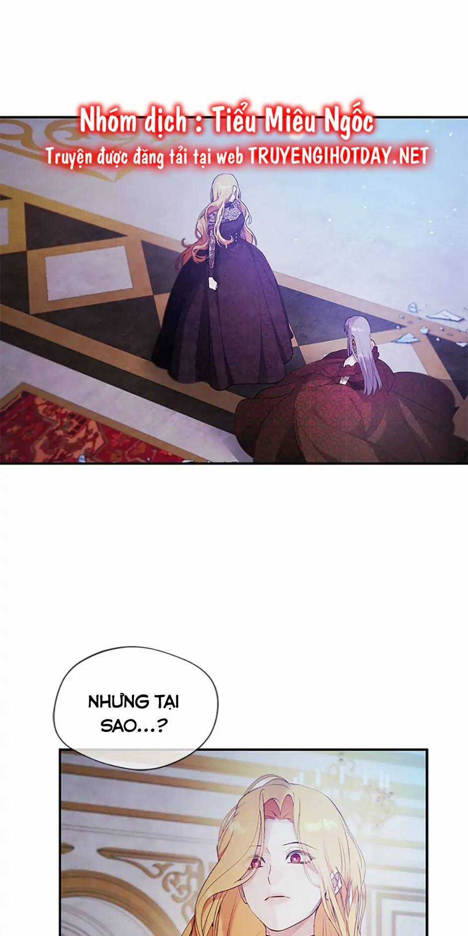 Nam Chính Đang Cản Bước Tôi Chapter 69 trang 2