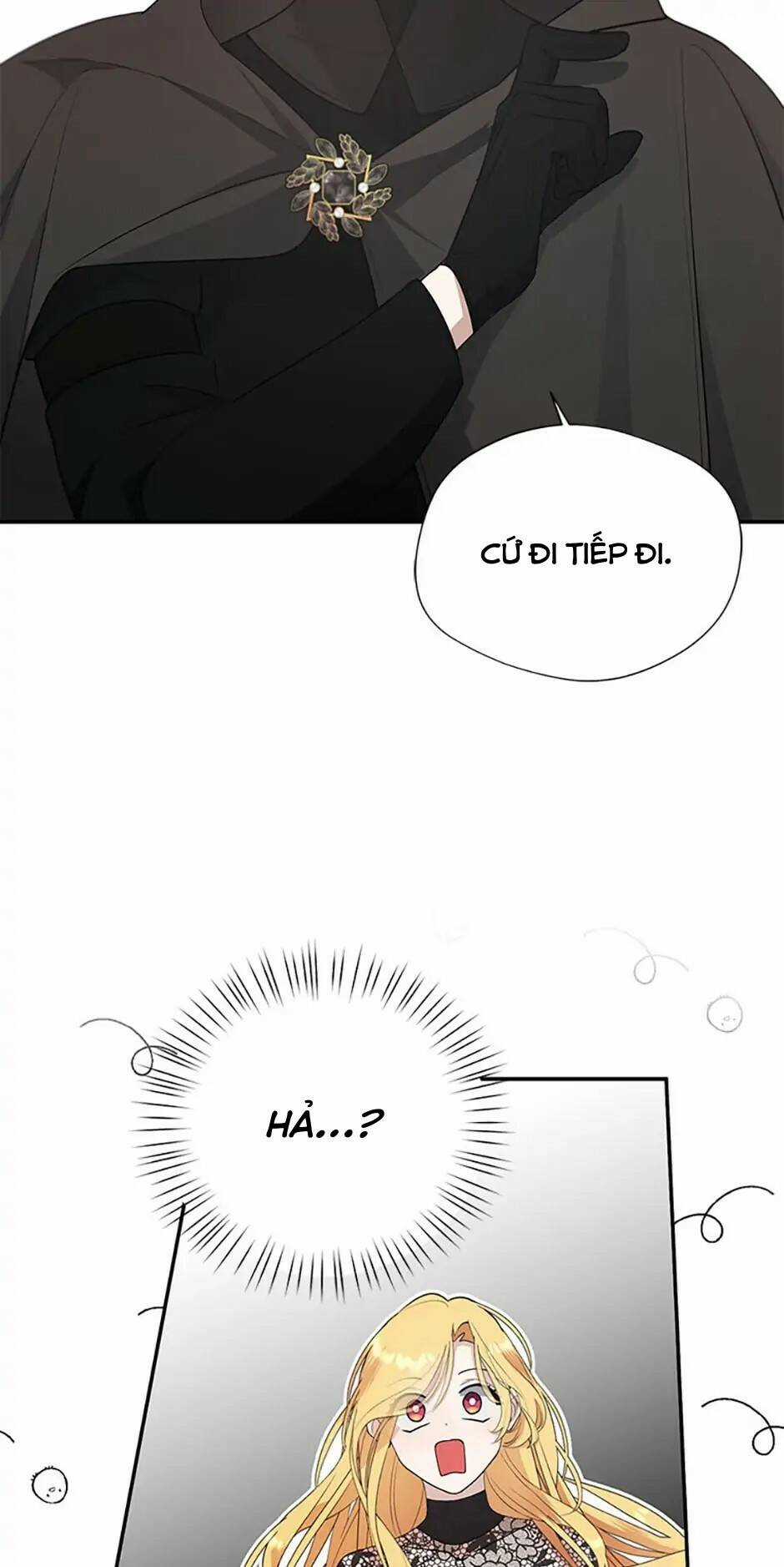 Nam Chính Đang Cản Bước Tôi Chapter 69 trang 20