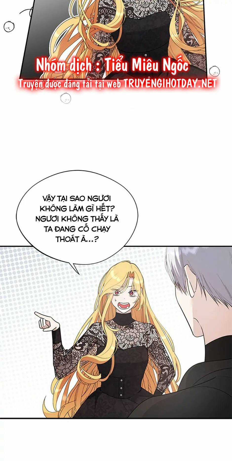 Nam Chính Đang Cản Bước Tôi Chapter 69 trang 21