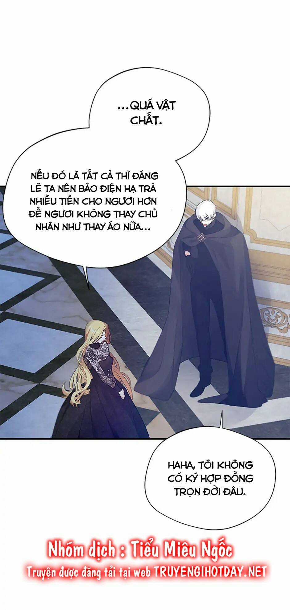 Nam Chính Đang Cản Bước Tôi Chapter 69 trang 26