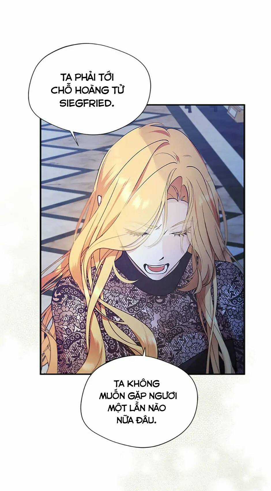 Nam Chính Đang Cản Bước Tôi Chapter 69 trang 27