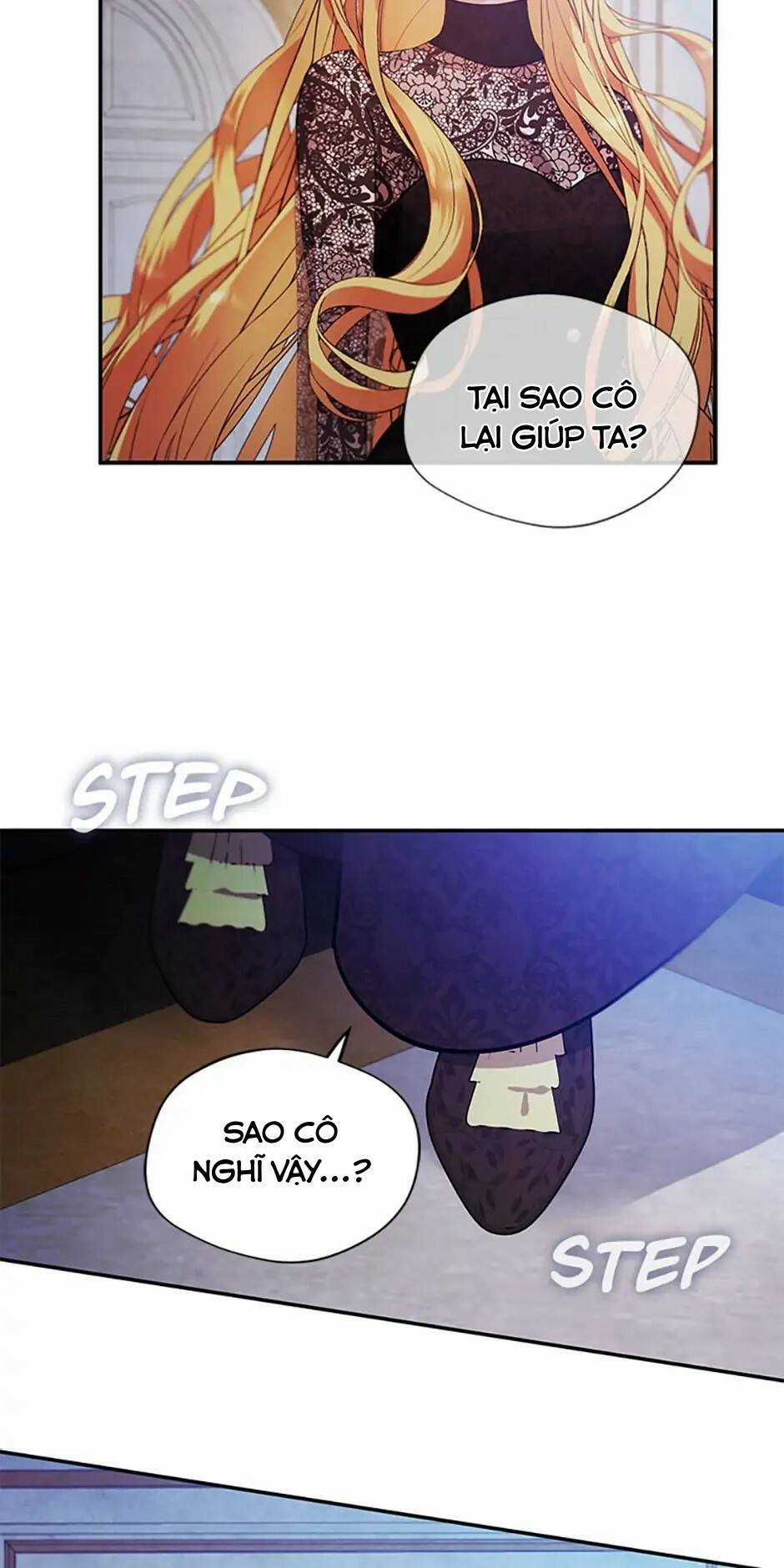 Nam Chính Đang Cản Bước Tôi Chapter 69 trang 3