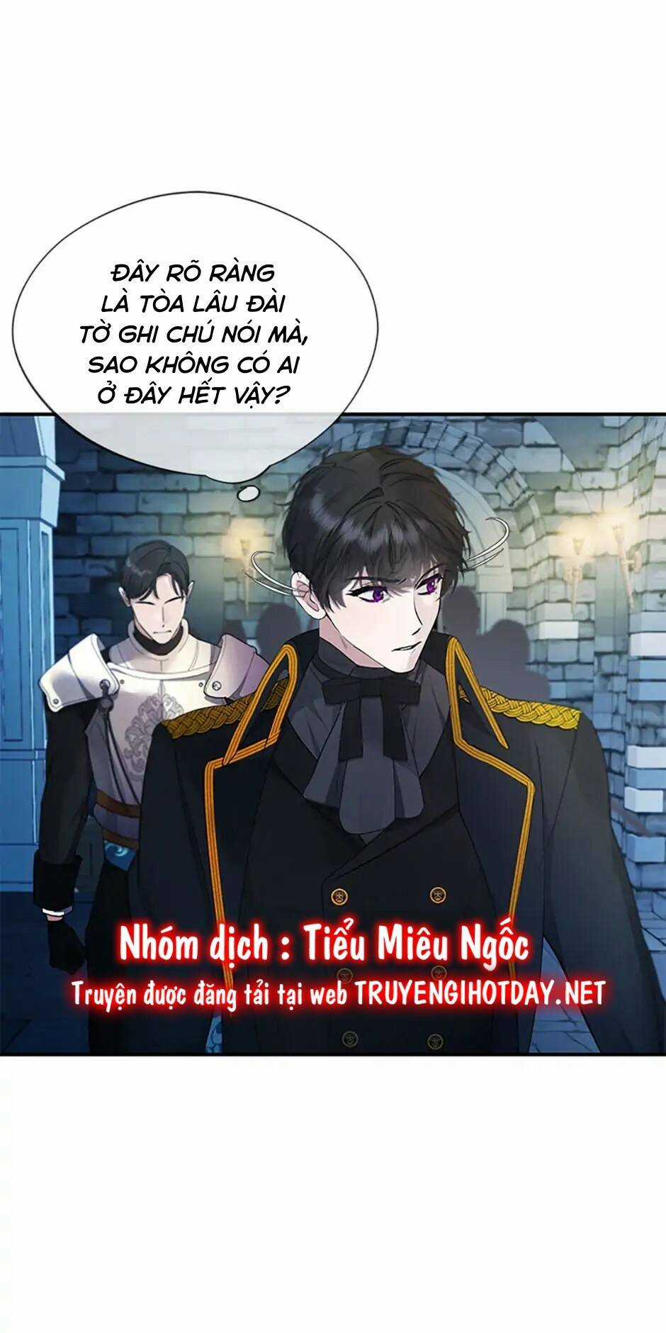 Nam Chính Đang Cản Bước Tôi Chapter 69 trang 33