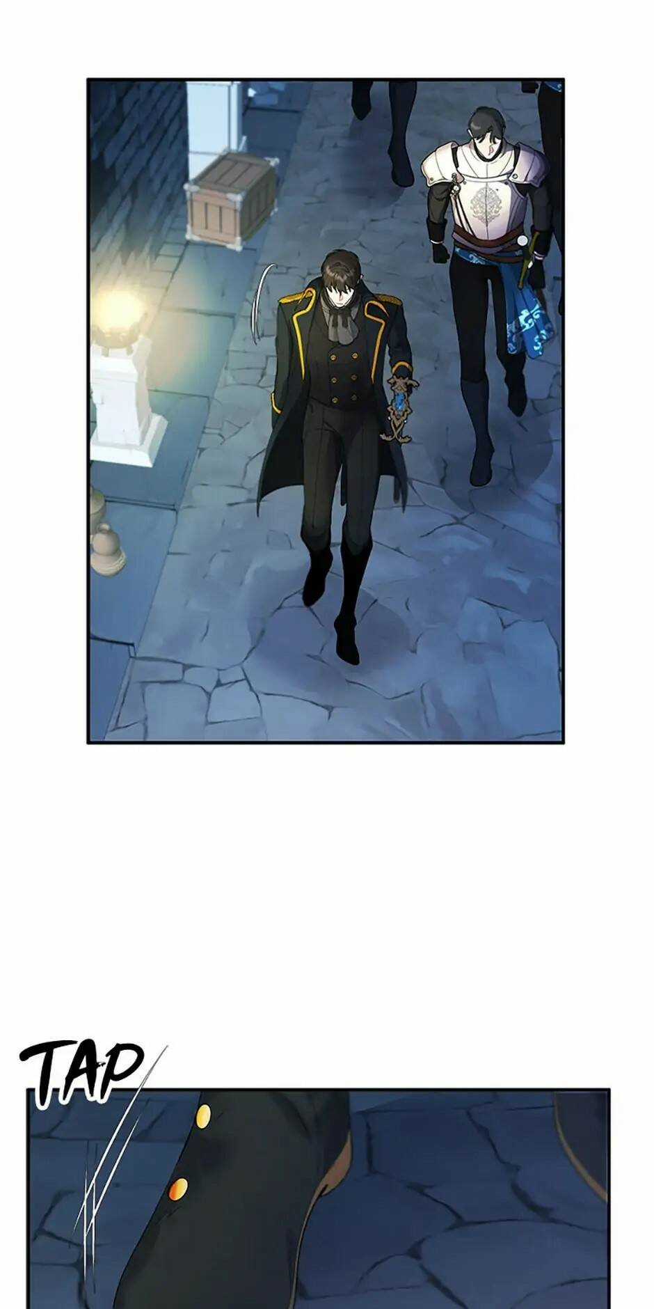 Nam Chính Đang Cản Bước Tôi Chapter 69 trang 34