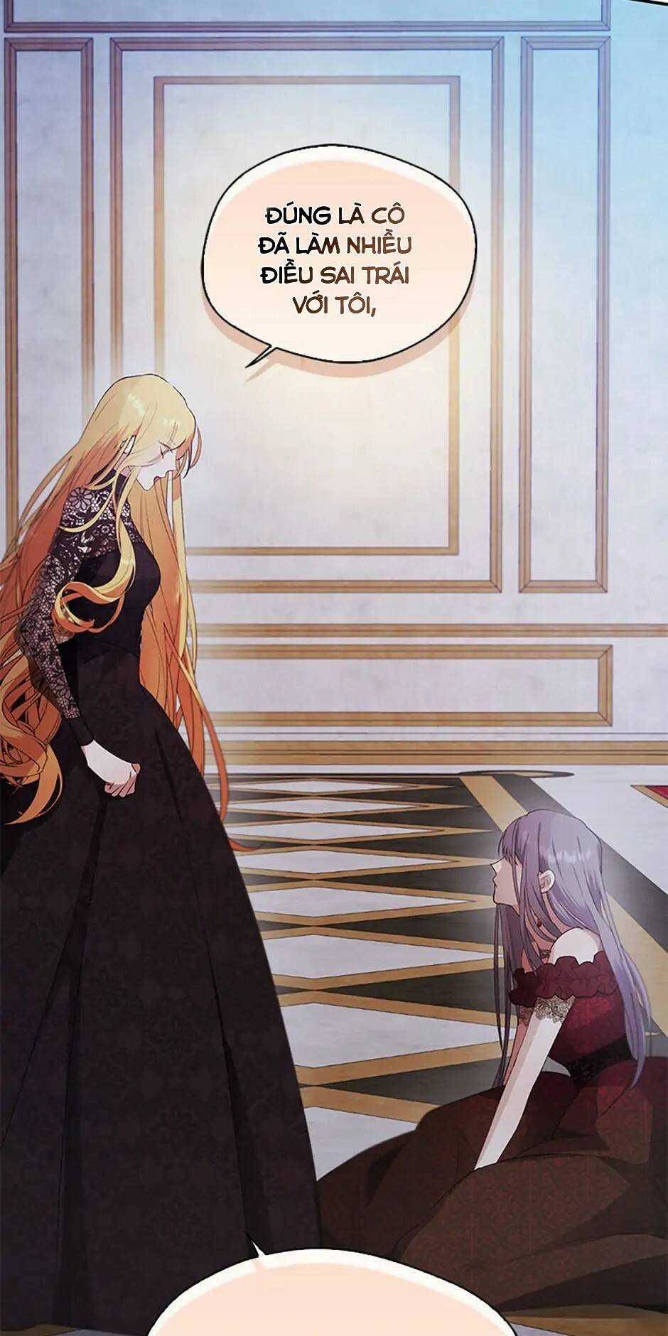 Nam Chính Đang Cản Bước Tôi Chapter 69 trang 4