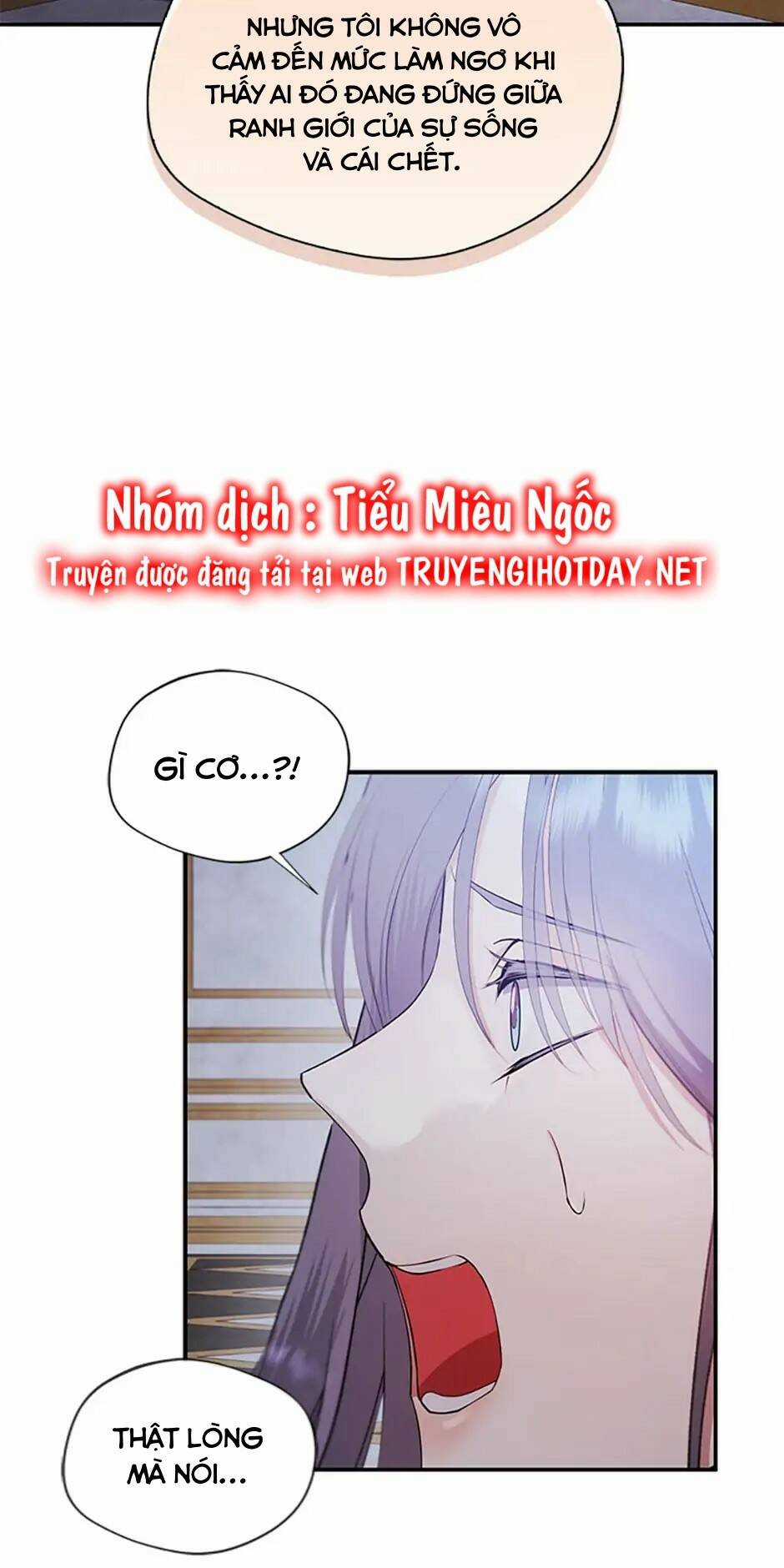 Nam Chính Đang Cản Bước Tôi Chapter 69 trang 5