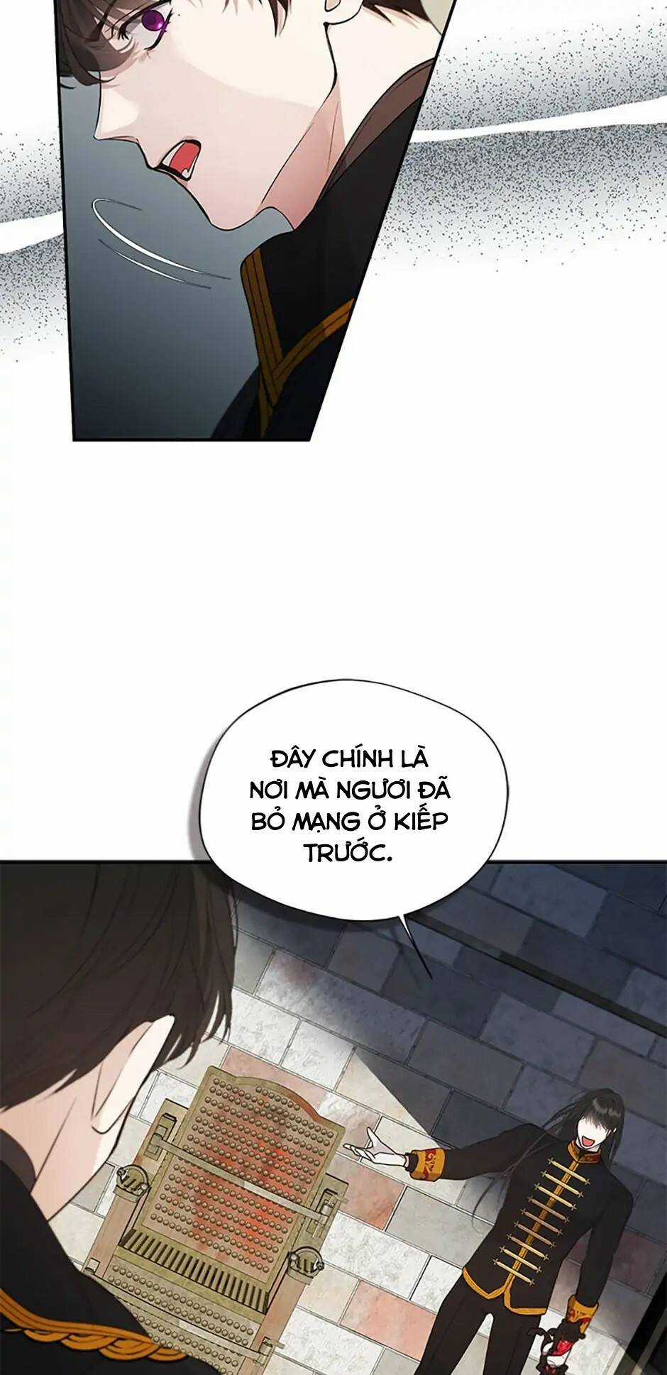 Nam Chính Đang Cản Bước Tôi Chapter 69 trang 57