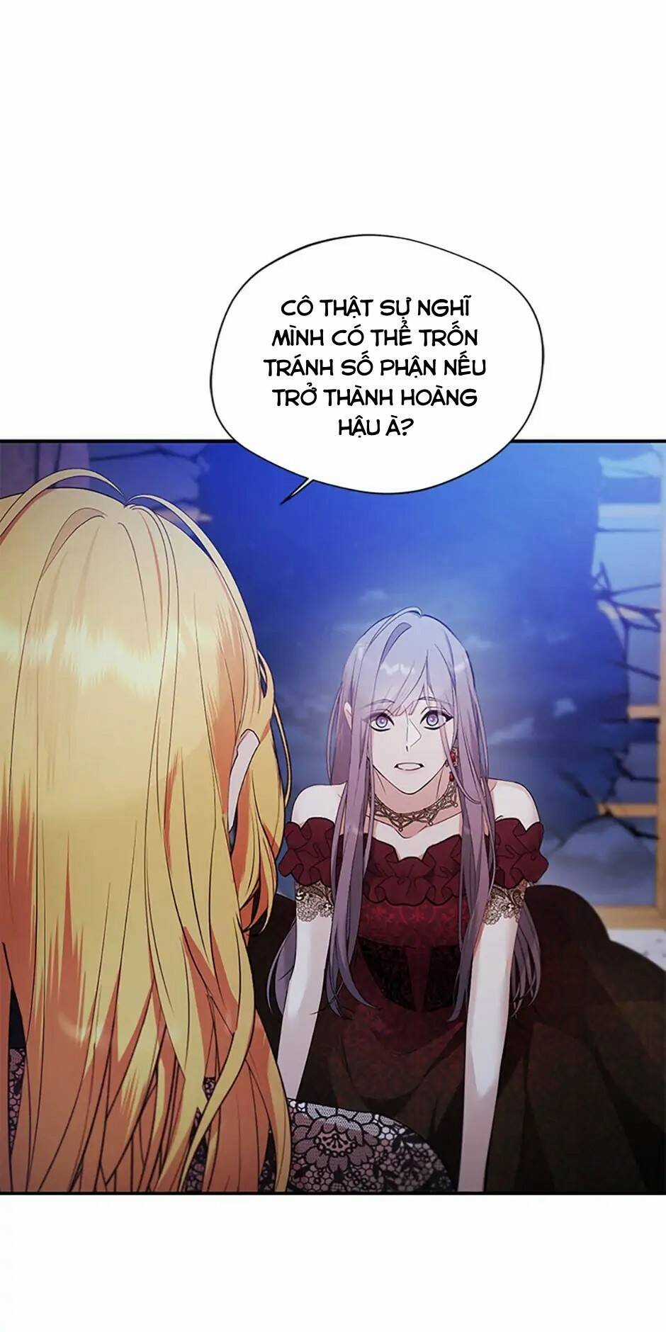 Nam Chính Đang Cản Bước Tôi Chapter 69 trang 6