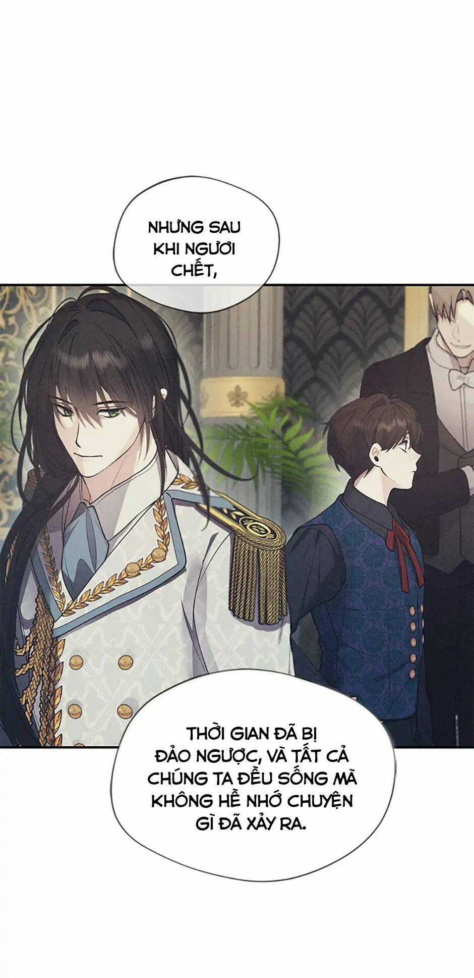 Nam Chính Đang Cản Bước Tôi Chapter 69 trang 60