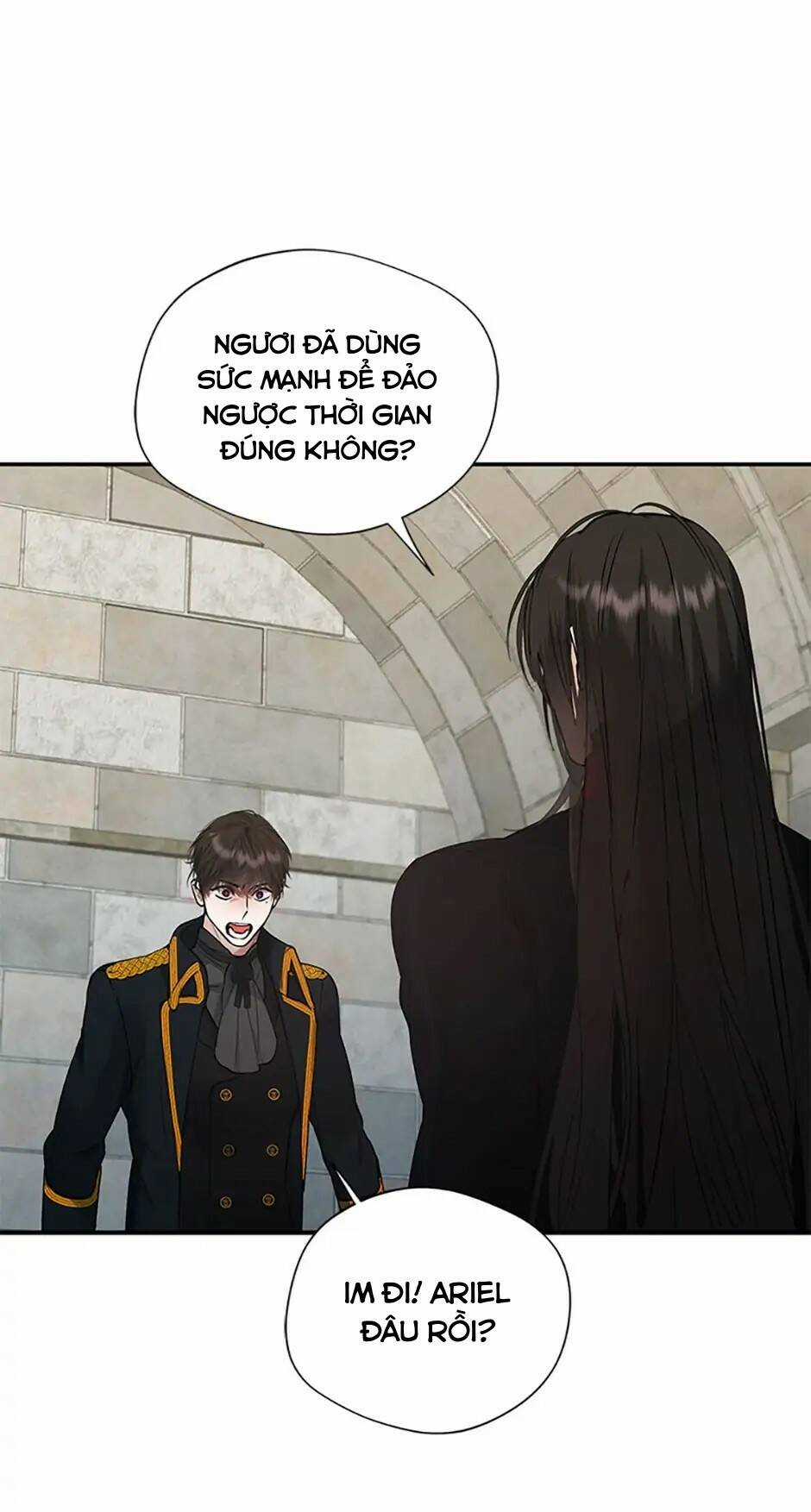 Nam Chính Đang Cản Bước Tôi Chapter 69 trang 61