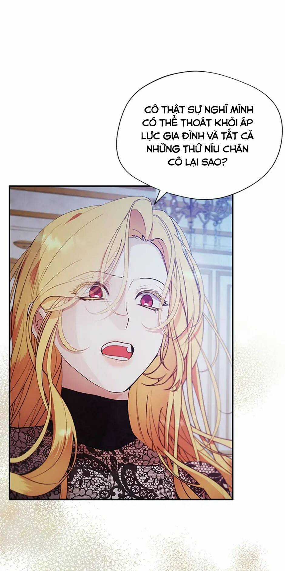 Nam Chính Đang Cản Bước Tôi Chapter 69 trang 7