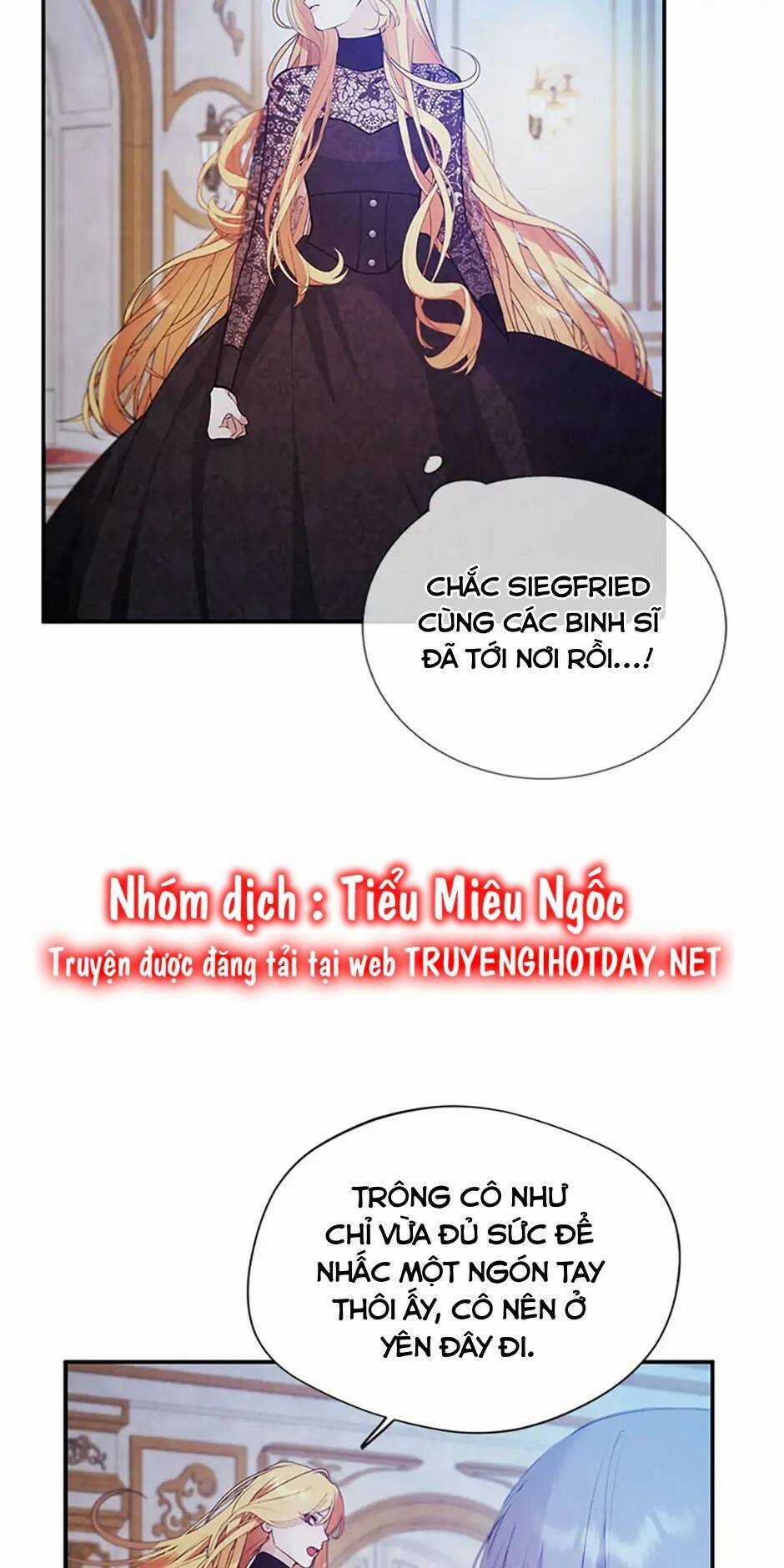 Nam Chính Đang Cản Bước Tôi Chapter 69 trang 9