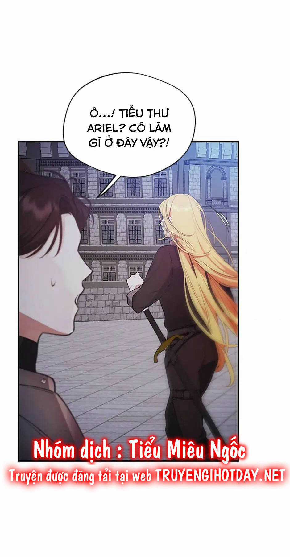 Nam Chính Đang Cản Bước Tôi Chapter 70 trang 10