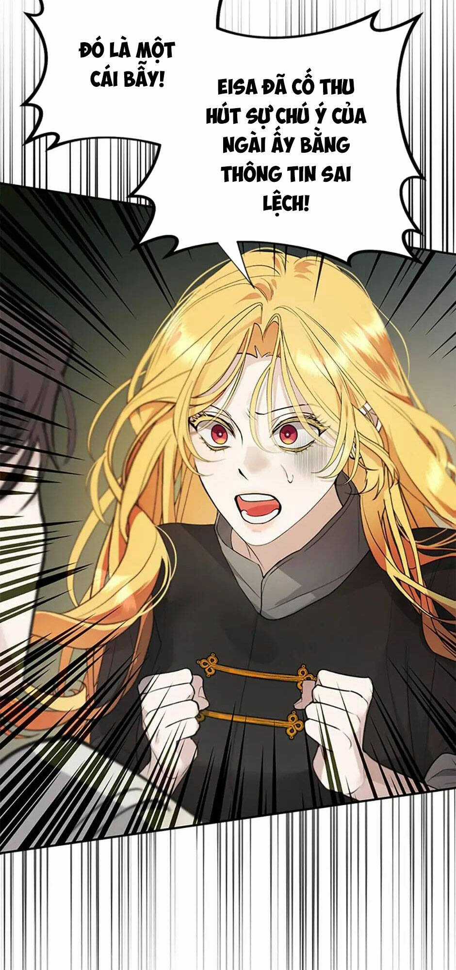 Nam Chính Đang Cản Bước Tôi Chapter 70 trang 16