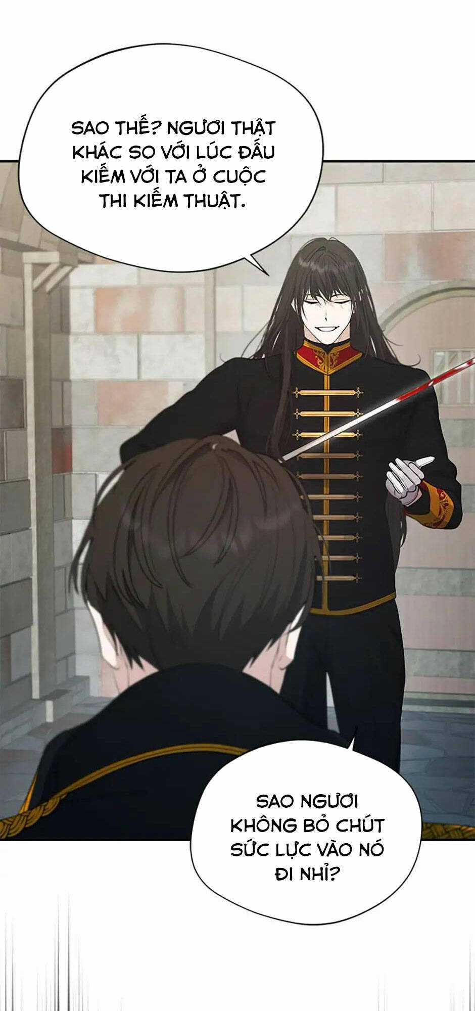 Nam Chính Đang Cản Bước Tôi Chapter 70 trang 24