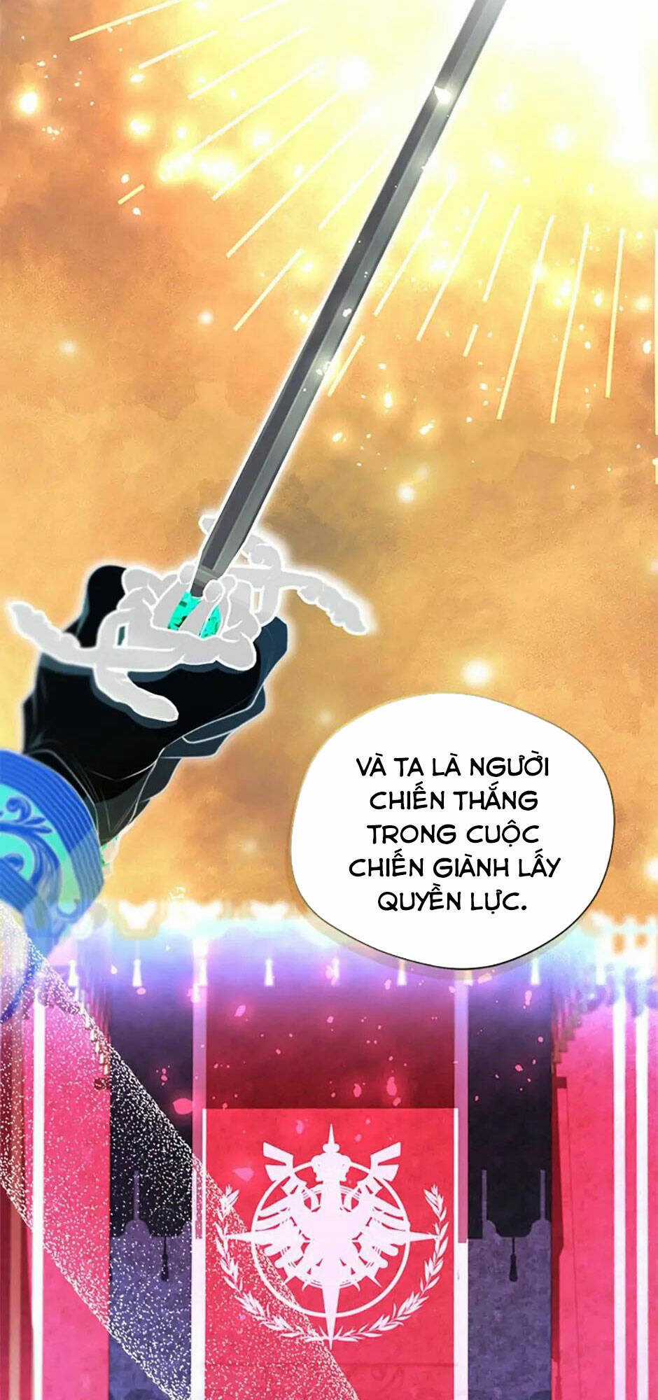 Nam Chính Đang Cản Bước Tôi Chapter 70 trang 33